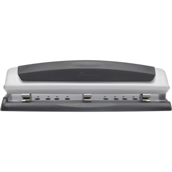 Swingline Precision Pro Desktop Punch - 1 Each (SWI74037)