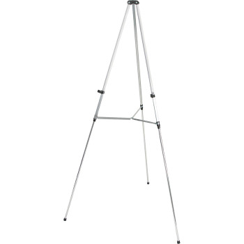 Quartet Lightweight Aluminum Telescoping Easel - 1 Each (QRT50E)