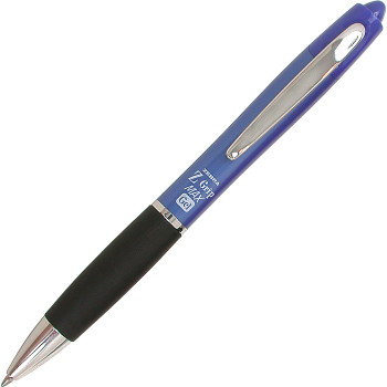 Zebra Pen Z-Grip MAX Gel Retractable Pens (ZEB42220)