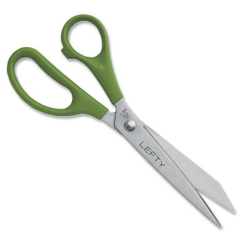 Acme United Lefty Straight Scissor - 1 Each (ACM11257)