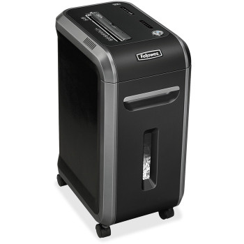 Fellowes 99Ci 100% Jam Proof Cross-Cut Shredder - 1 Each (FEL3229902)