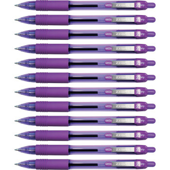 Zebra Pen Z-Grip Ballpoint Pen - 1 each (ZEB22280)
