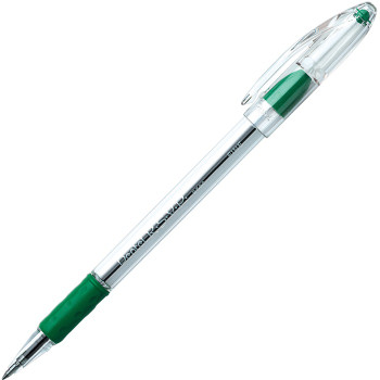 Pentel R.S.V.P. Ballpoint Stick Pens (PENBK90D)