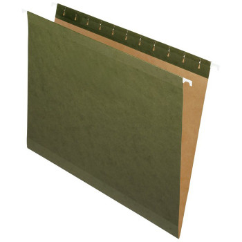 Pendaflex Colored Hanging Folder - 25 / Box (PFX05152)