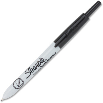 Sharpie Ultra-fine Tip Retractable Markers - 1 / Each (SAN1735790)