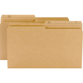 Smead Top Tab File Folder - 100 / Box (SMD15340)