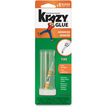 Elmer's Krazy Glue Plus - 1 Each (EPI6155010300)