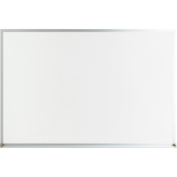 Lorell Aluminum Frame Dry-erase Board - 1 Each (LLR19769)