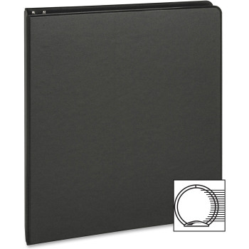 Business Source Basic Round-ring Binder - 1 / Each (BSN09976)