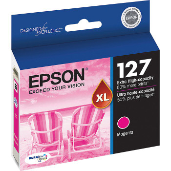 Epson DURABrite T127320-S Original Ink Cartridge - 1 Each (EPST127320S)