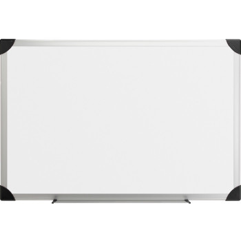 Lorell Aluminum Frame Dry-erase Boards - 1 Each (LLR55651)