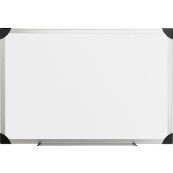 Lorell Aluminum Frame Dry-erase Boards - 1 Each (LLR55653)