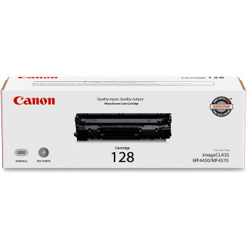 Canon 3500B001 Original Toner Cartridge - 1 Each (CNM3500B001)