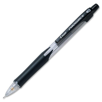 BeGreen Progrex Mechanical Pencil - 1 Each (PILBGH125SLBK)