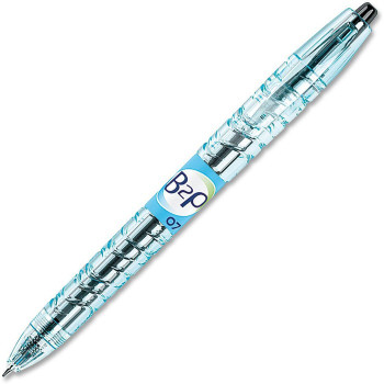 Bottle to Pen (B2P) Rollerball Pen - 1 Each (PILBGBLB2P7BK)