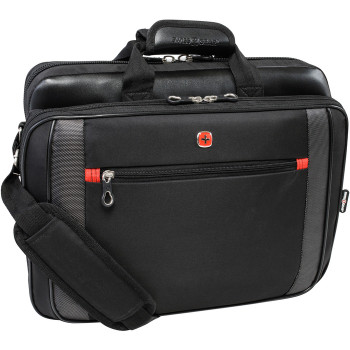 Holiday SWA0586L Carrying Case for 17" Notebook - Black - 1 (HDLSWA0586L)