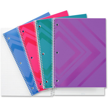 Hilroy Poly Notebook - 1 Each (HLR66182)