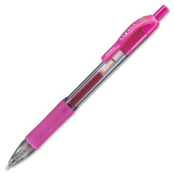 Zebra Pen Sarasa Gel Retractable Pens (ZEB46870)