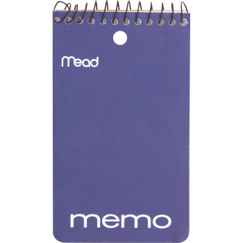 Mead Wirebound Memo Book (MEA45354)