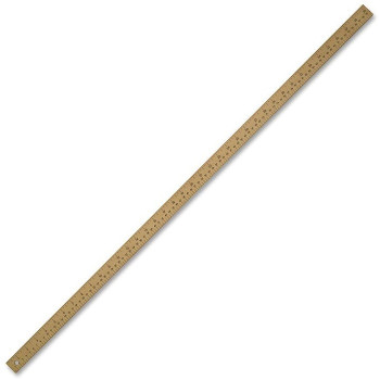 Westcott Wooden Metre Stick with Plain Ends - 1 Each (ACM50211)