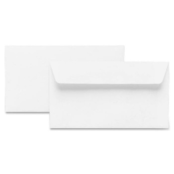 Hilroy Press-It Seal-It Self Adhesive Envelopes - 50 / Box (HLR36712)