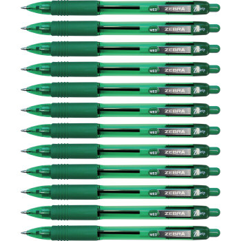 Zebra Pen Z-Grip Ballpoint Pen - (ZEB22240) Sold as 1 each