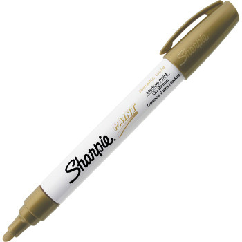 Sharpie Oil-based Medium Paint Markers - 1 / Each (SAN35559)