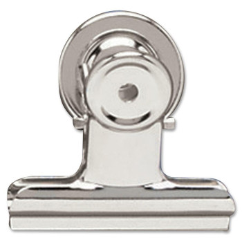 Acco Magnetic Bulldog Clip - 24 / Box (ACC71613)