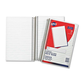 Hilroy Exercise Subject Notebook - 1 Each (HLR53140)