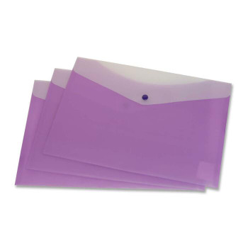 VLB Frosted Poly Envelope - 1 Each (VLB90974)