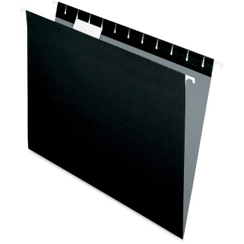 Pendaflex Oxford Hanging File Folder - 25 / Box (PFX91802)