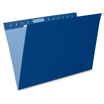 Pendaflex Oxford Hanging File Folders - 25 / Box (PFX91837)