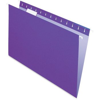 Pendaflex Oxford Hanging File Folder - 25 / Box (PFX91842)