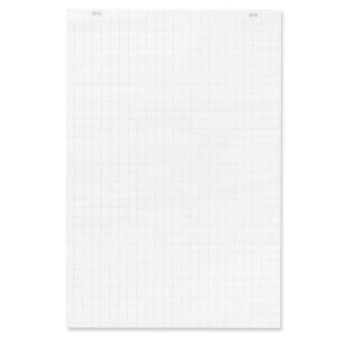 Quartet Graph Bond Flip Chart Easel Pad - 1 Each (QRT789912)