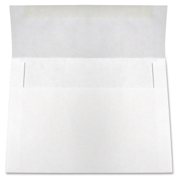Supremex A-Line Invitation Envelope - 250 / Box (SPXA700440)