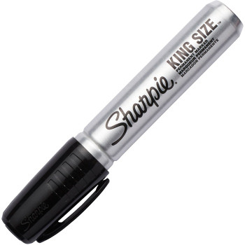 Sharpie King Size Permanent Marker - 1 Dozen (SAN1943572)