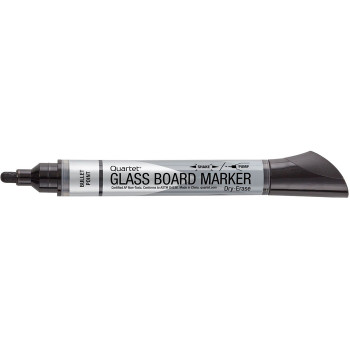 Quartet Premium Glass Board Dry-Erase Markers - 12 / Dozen (QRT79553)