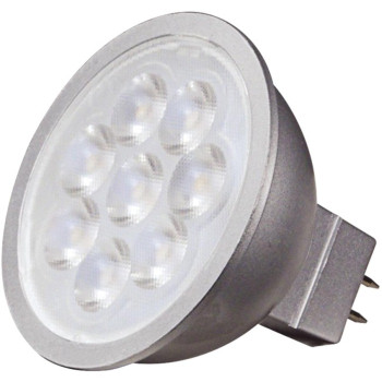 Satco LED MR16 Warm 500 Lumens Light Bulb - 1 Each (SDNS9496)