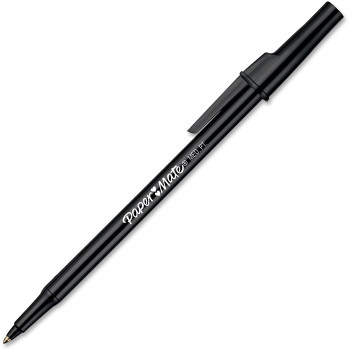 Paper Mate Ballpoint Stick Pens - 12 / Box (PAP2006825)