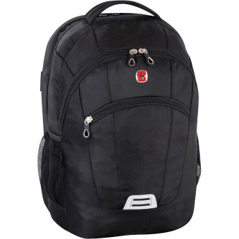 Swissgear Carrying Case (Backpack) for 17.3" Notebook - Black (HDLSWA2402009)