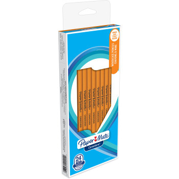 Paper Mate Wood Pencil - 24 / Box (PAP7364022424)