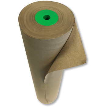 Spicers Paper Kraft Wrapping Paper Roll - 1 Each (SPLMFRNAT4024)