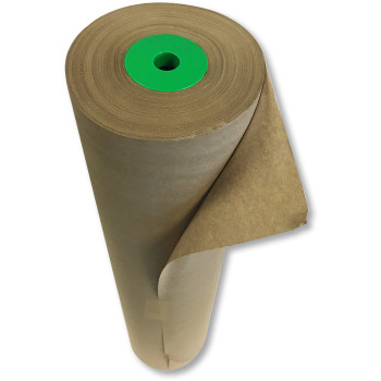 Spicers Paper Kraft Wrapping Paper Roll - 1 Each (SPLMFRNAT4030)