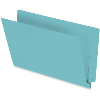 Pendaflex Colored End Tab Folder - 50 / Box (PFXH210DTQ)