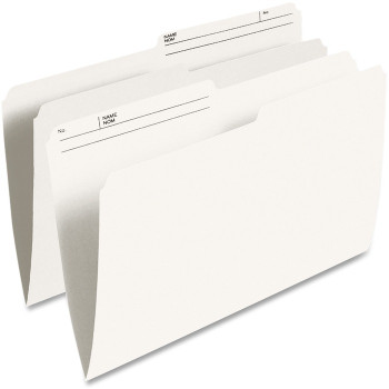 Pendaflex Reversible File Folder - 100 / Box (PFXR611)