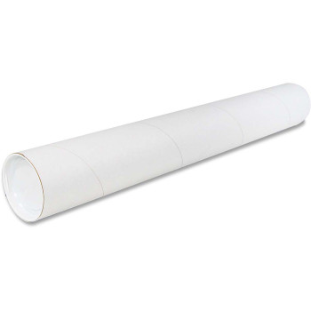 Crownhill Kraft Mailing Tubes - 1 Each (CWHTUBE336W)