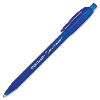 Paper Mate Comfort Mate Retractable Pens - 12 / Dozen (PAP6360187)