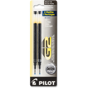 Pilot G2/EX and GRP-LTD Ink Pen Refill - 2 / Pack (PIL001367)