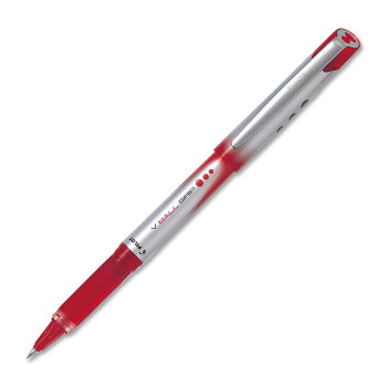 Vball Grip Rolling Ball Pen - 1 Each (PIL322914)