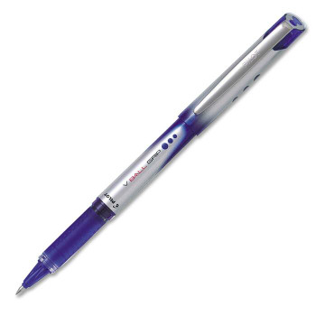 Vball Grip Rolling Ball Pen - 1 Each (PIL322921)